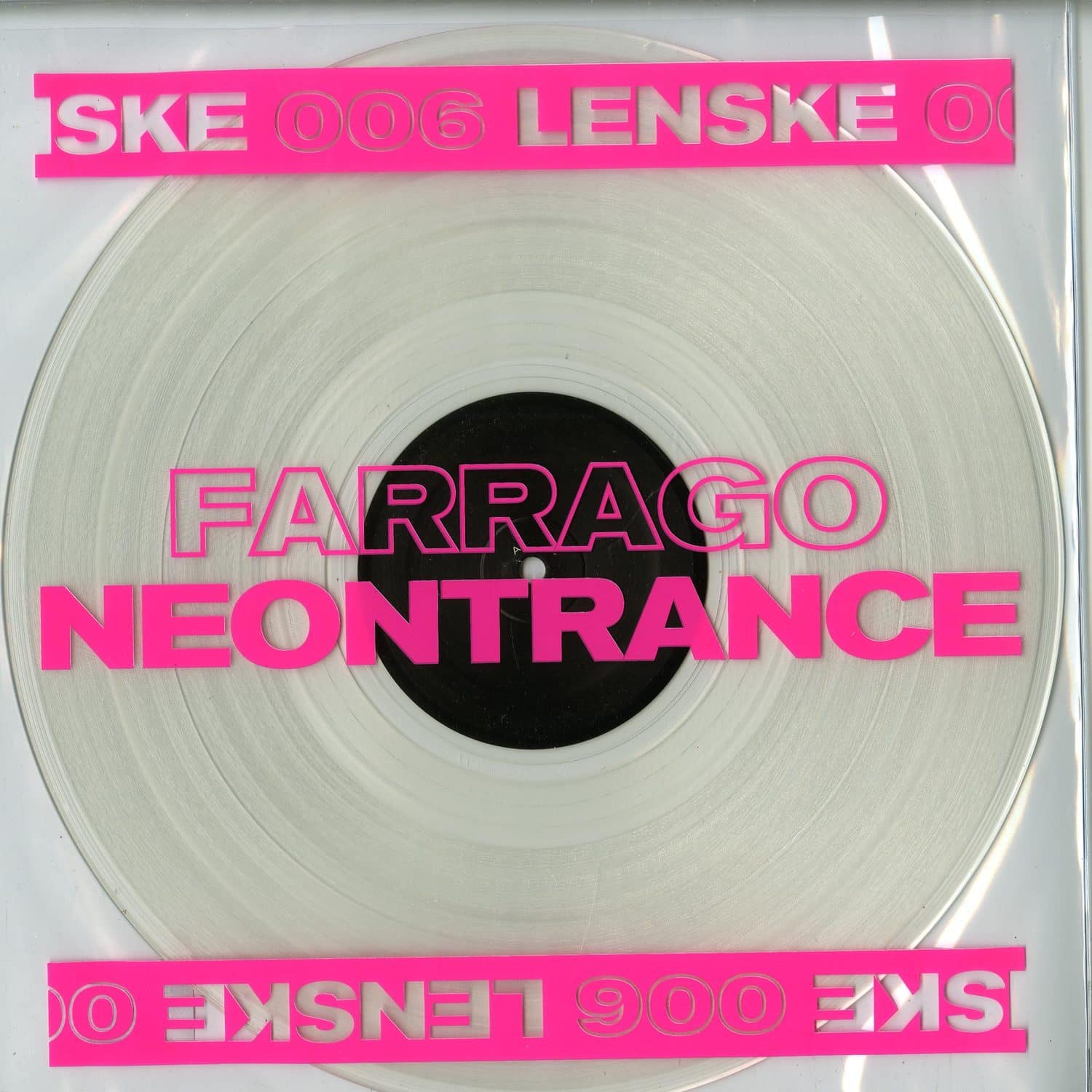 Farrago - NEONTRANCE EP 
