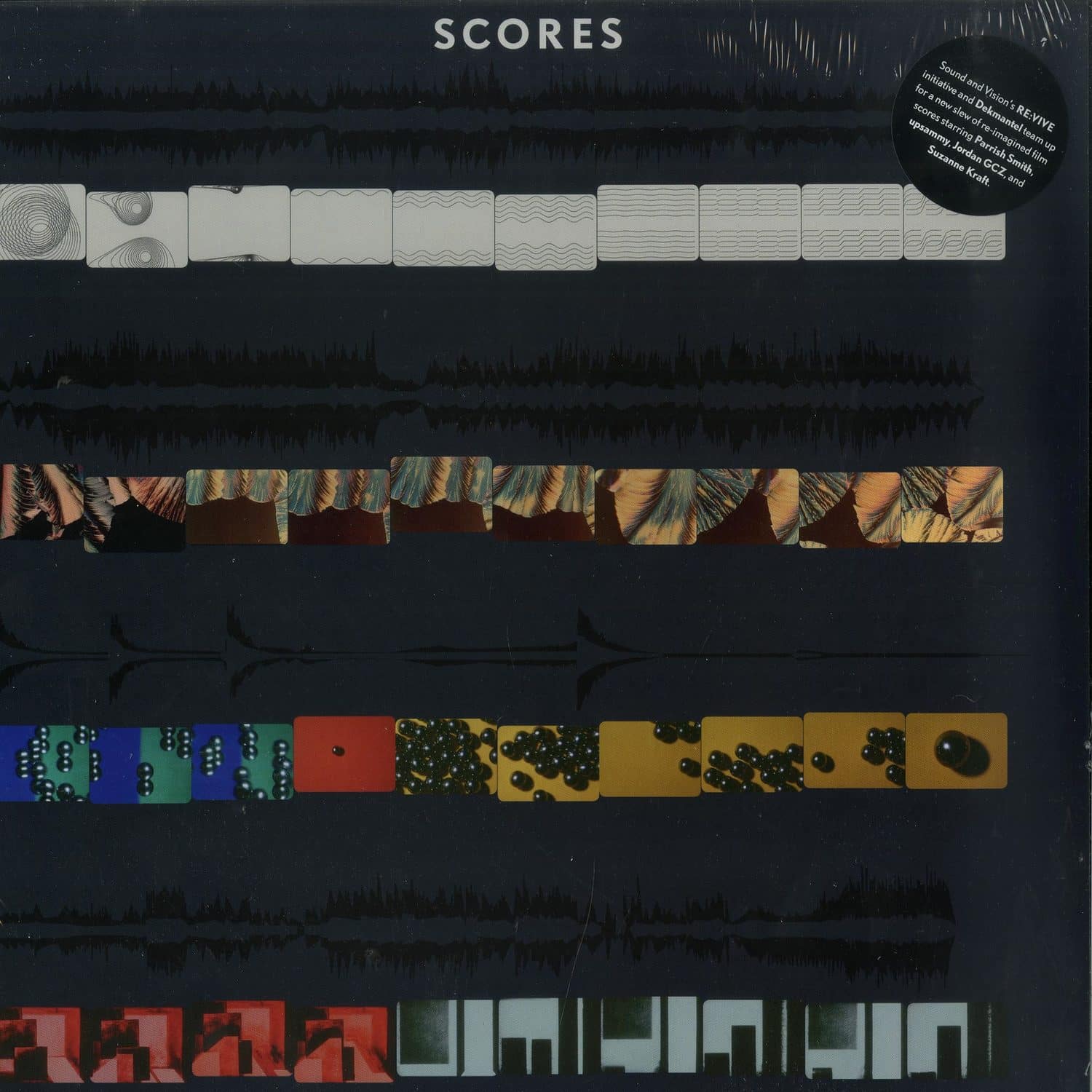 Jordan GCZ / Upsammy / Suzanne Kraft / Parrish Smith - SCORES
