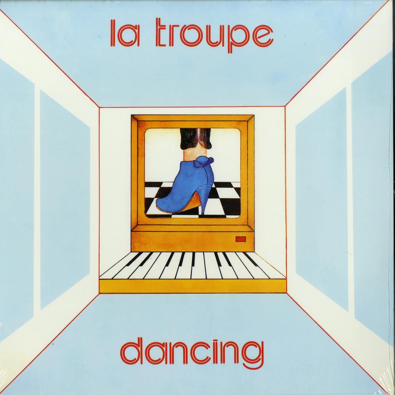 La Troupe - DANCING