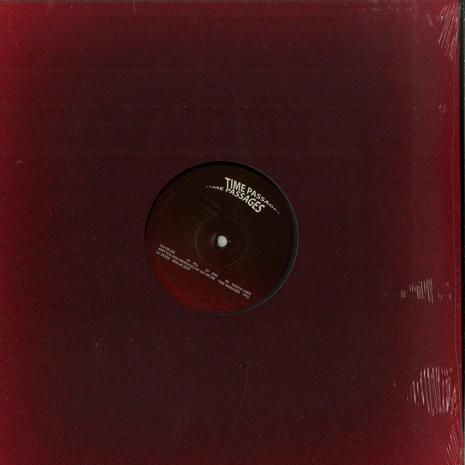 Do or Die - NAZCA LINES 