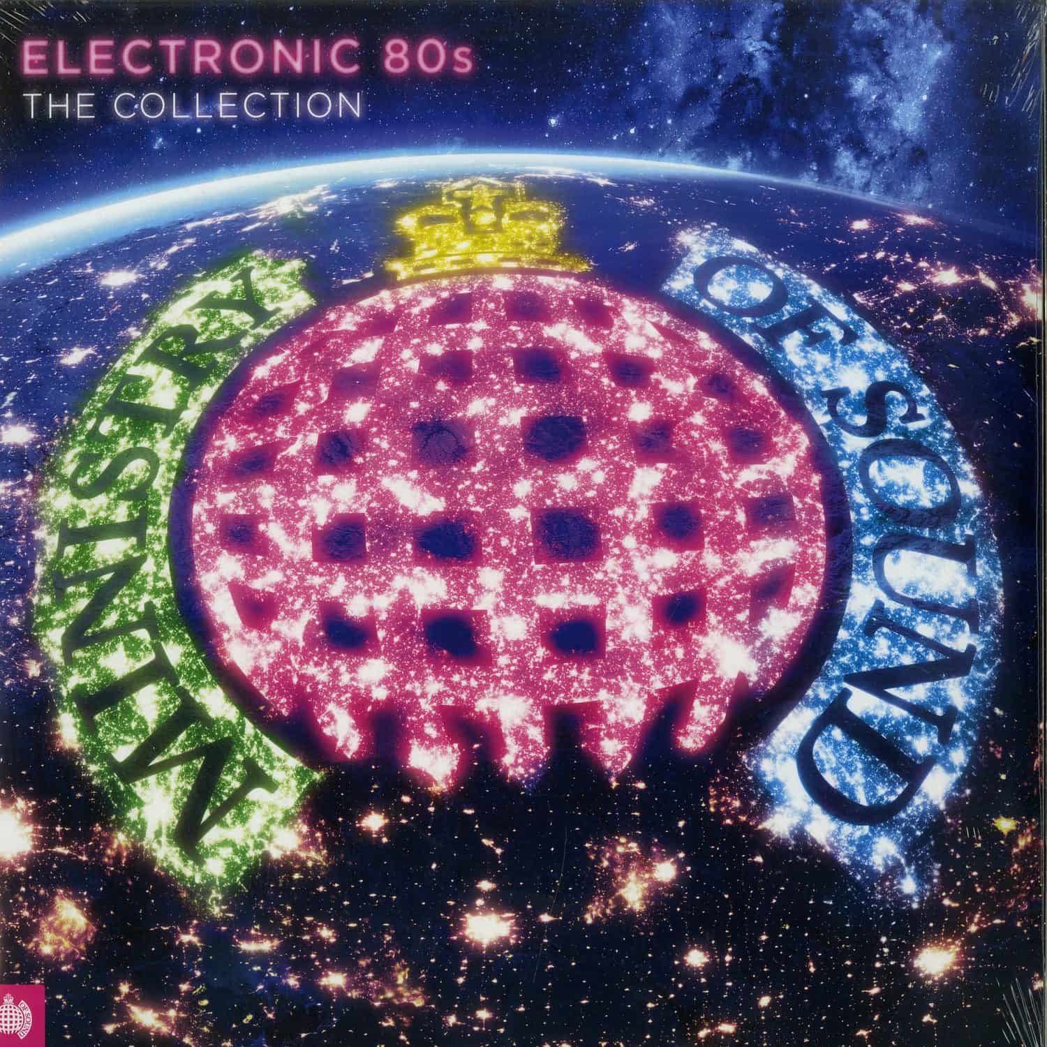 Various Artists - ELECTRONIC 80S 