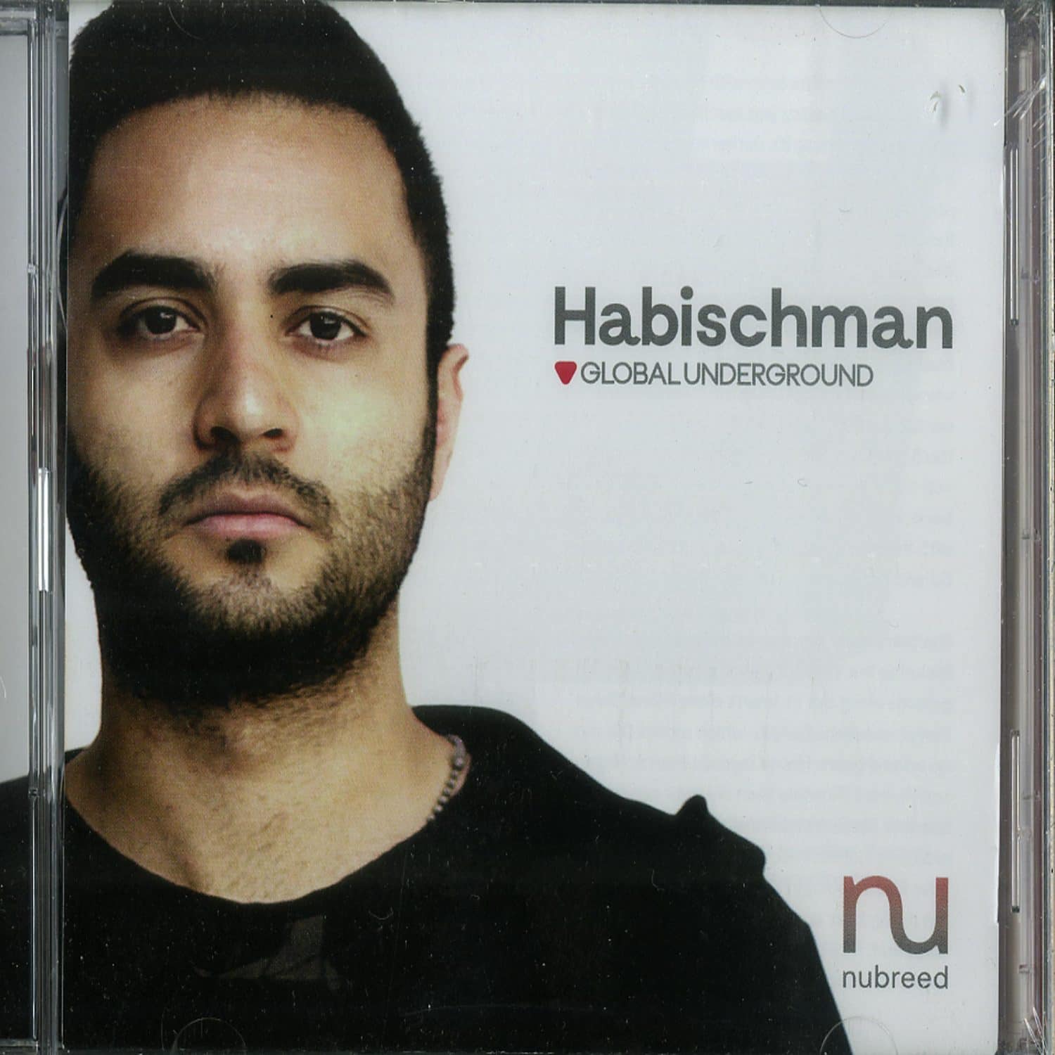 Habischman - GLOBAL UNDERGROUND: NUBREED 09 