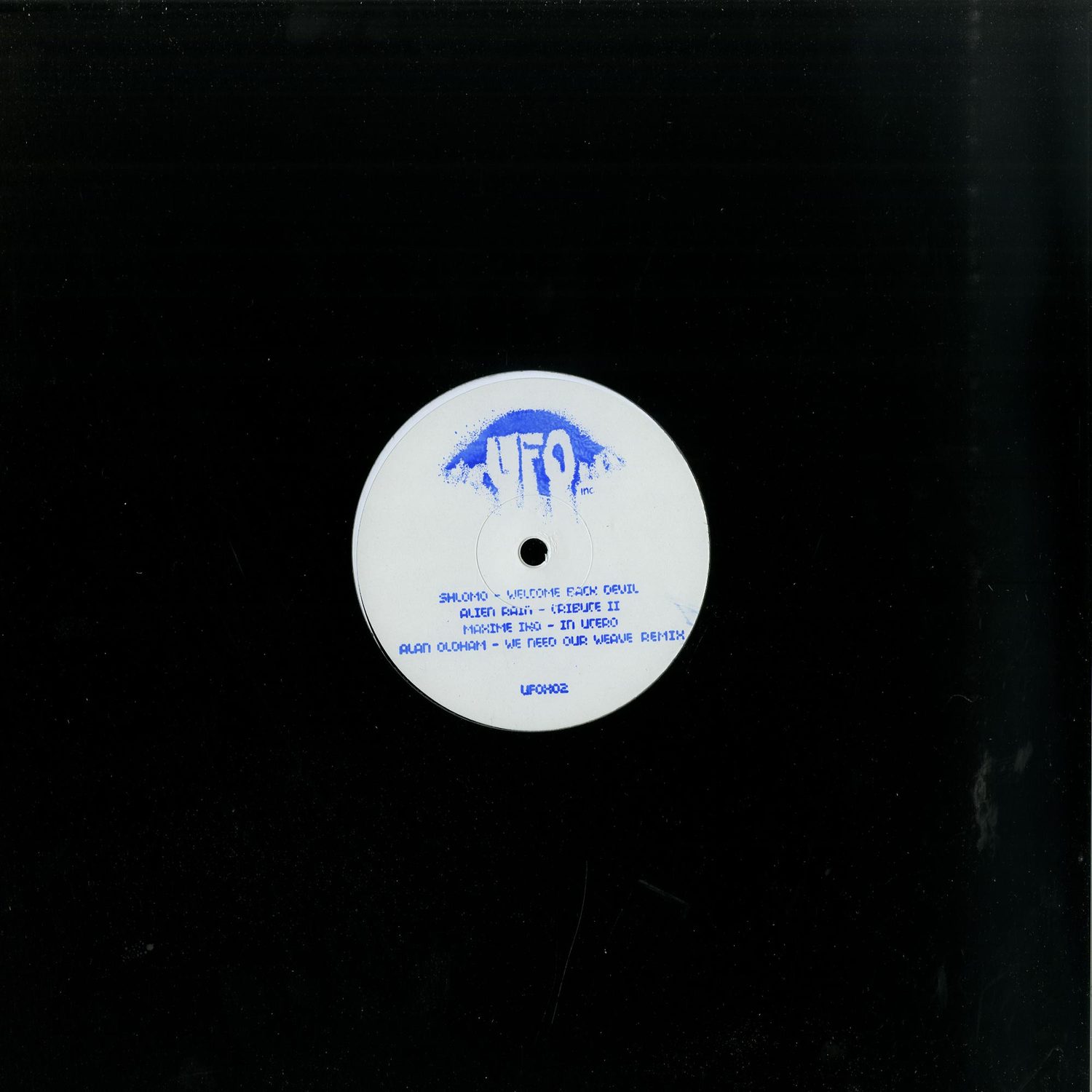 Various Artists - UFOX02