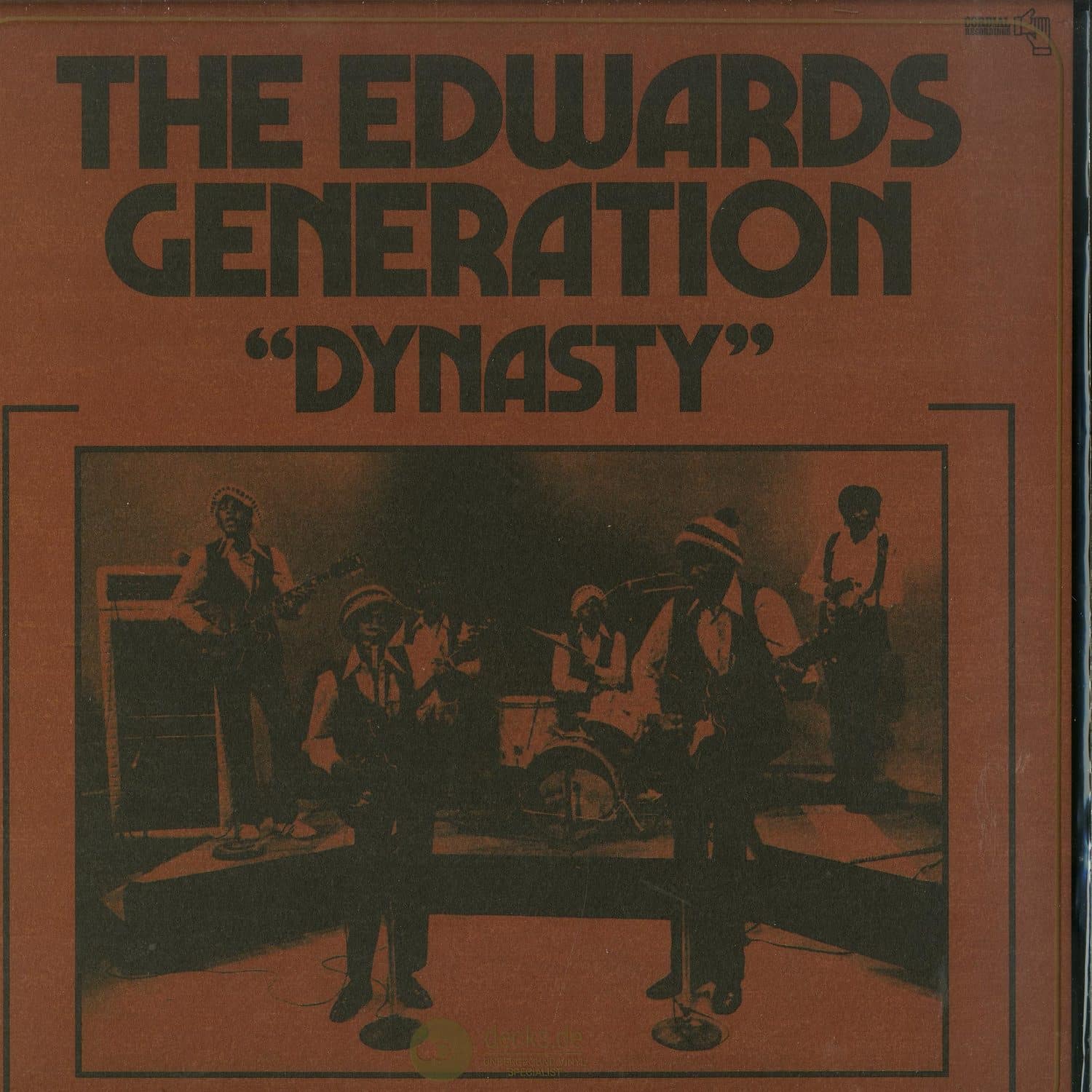 The Edwards Generation - DYNASTY 