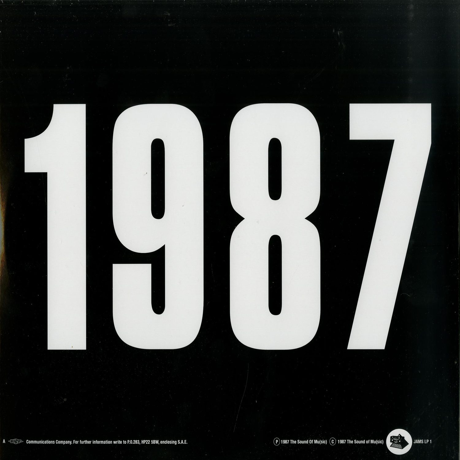 Jams - 1987 