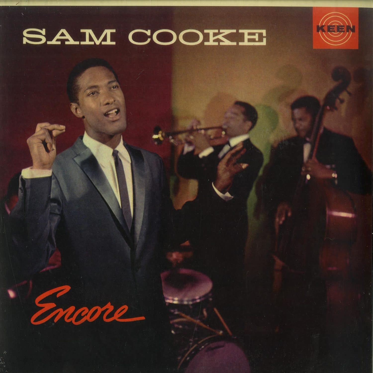 Sam Cooke - ENCORE 