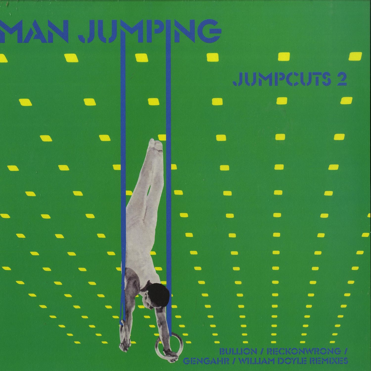 Man Jumping - JUMPCUTS 2 
