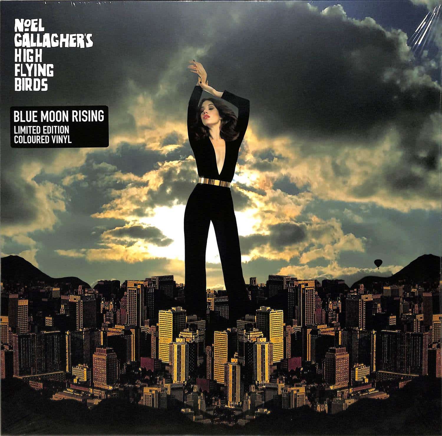 Noel Gallaghers High Flying Birds - BLUE MOON RISING EP 