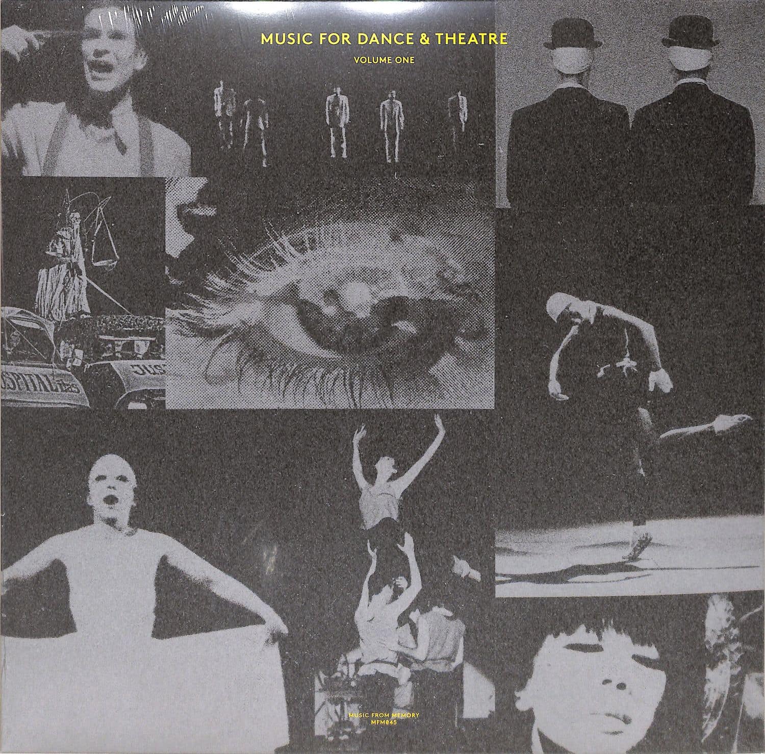 Various Artists - MUSIC FOR DANCE & THEATRE - VOLUME ONE 