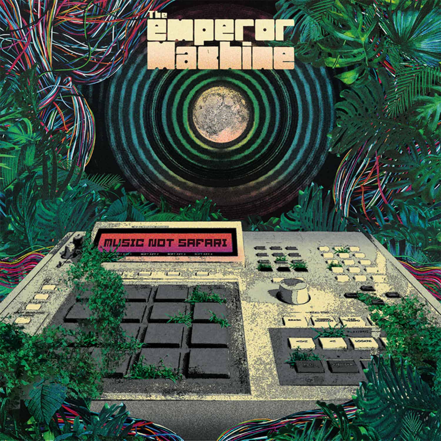 The Emperor Machine - MUSIC NOT SAFARI 