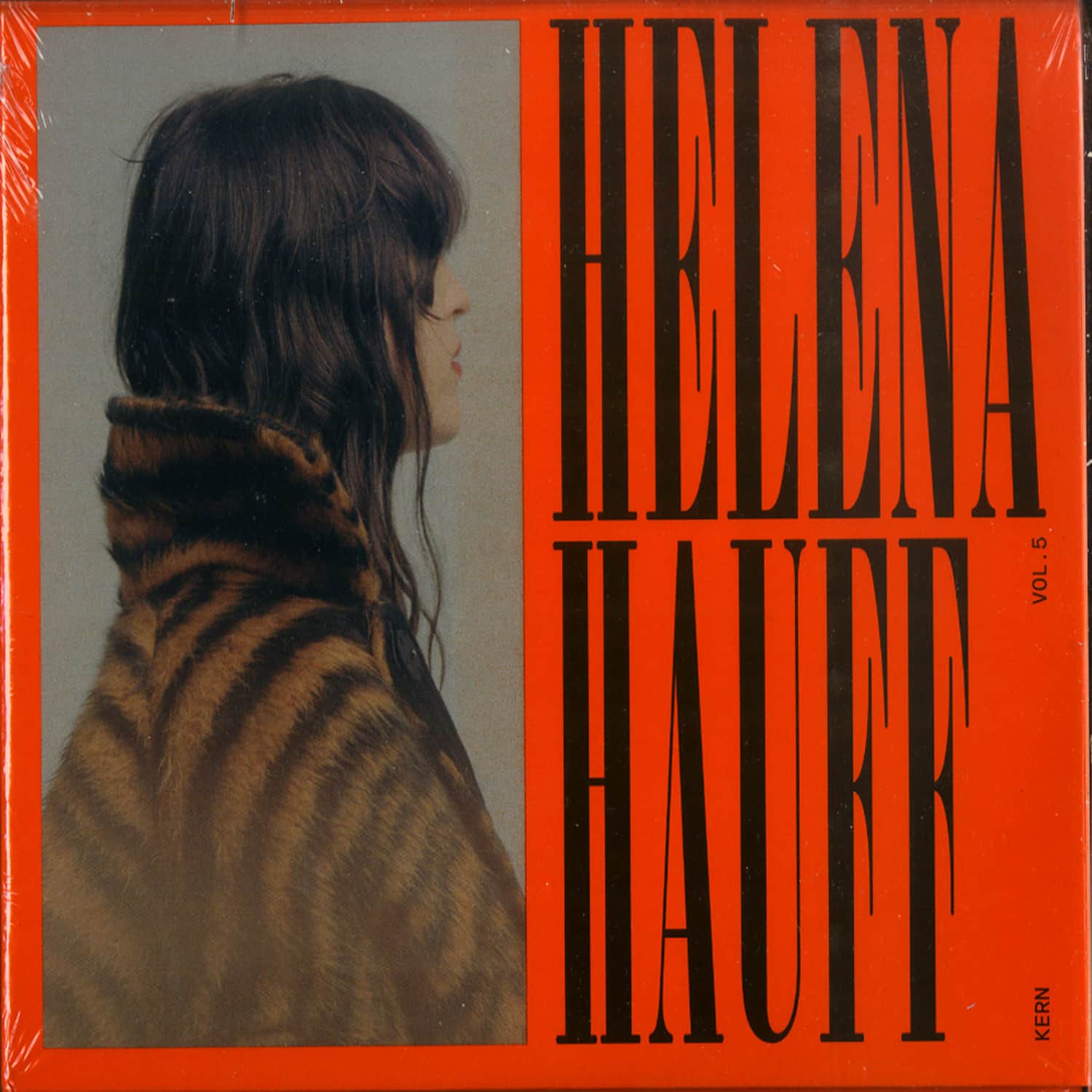 Helena Hauff - KERN VOL. 5 - EXCLUSIVES + RARITIES 