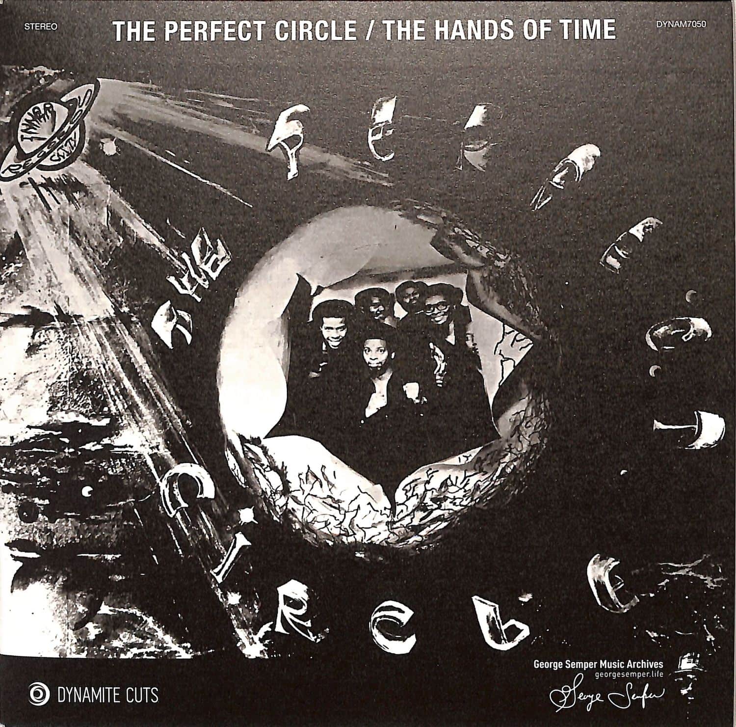 The Perfect Circle - THE PERFECT CIRCLE / THE HANDS OF TIME 