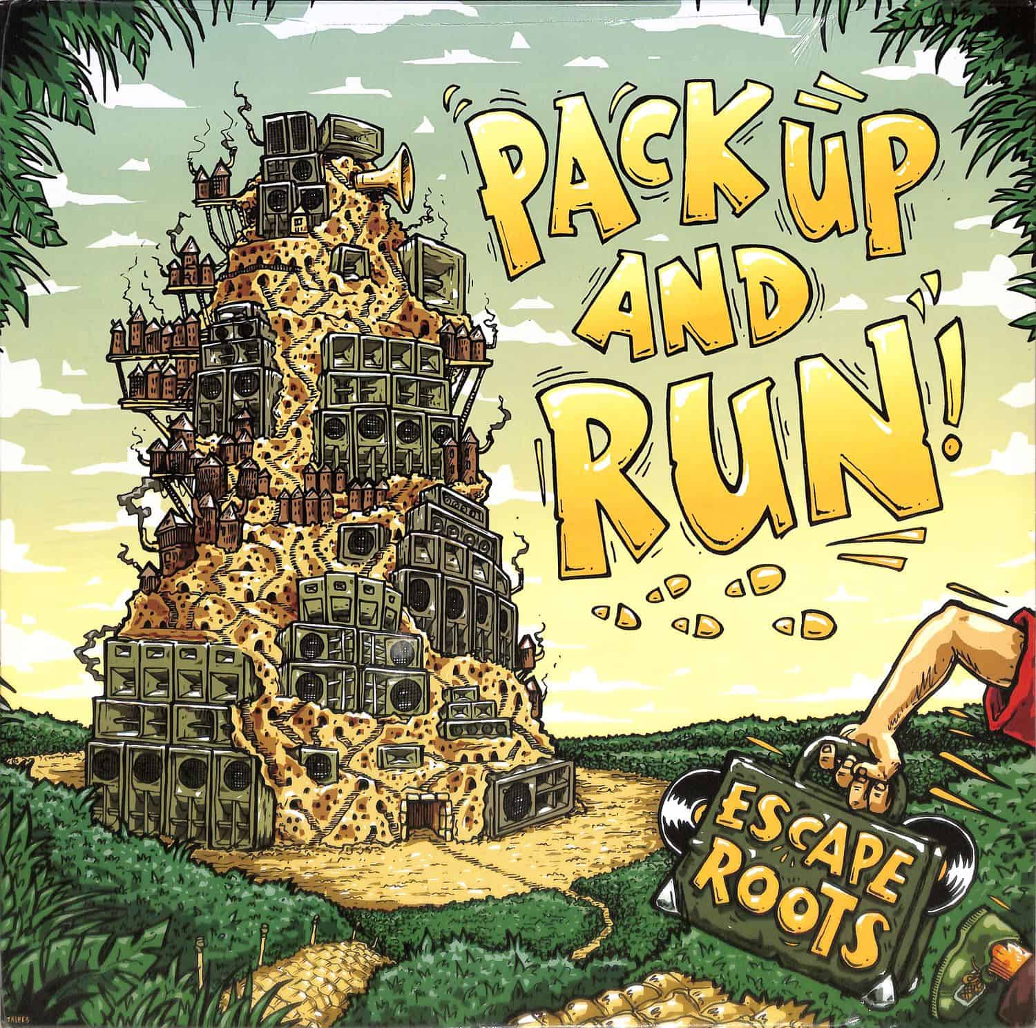 Escape Roots - PACK UP AND RUN 