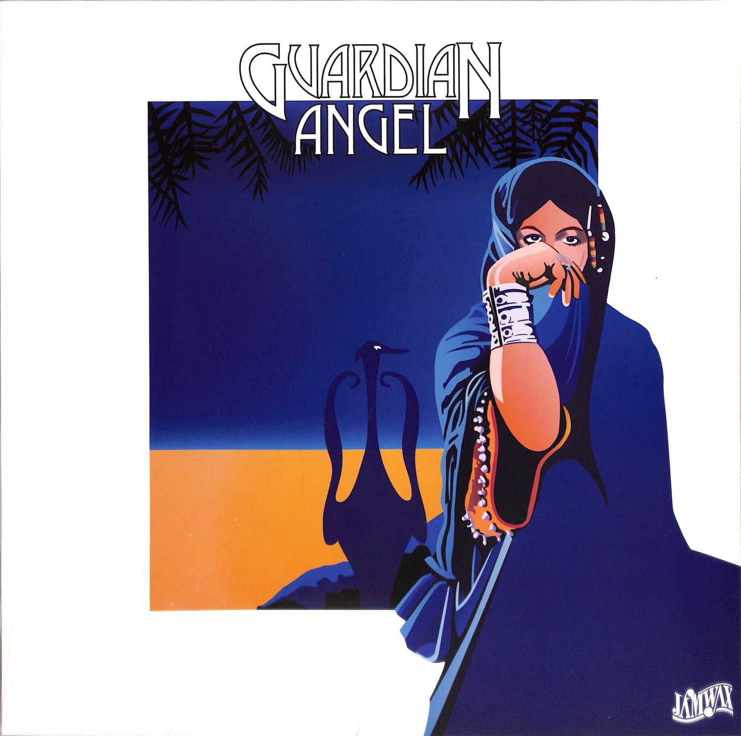 Guardian Angel - WOMAN AT THE WELL 