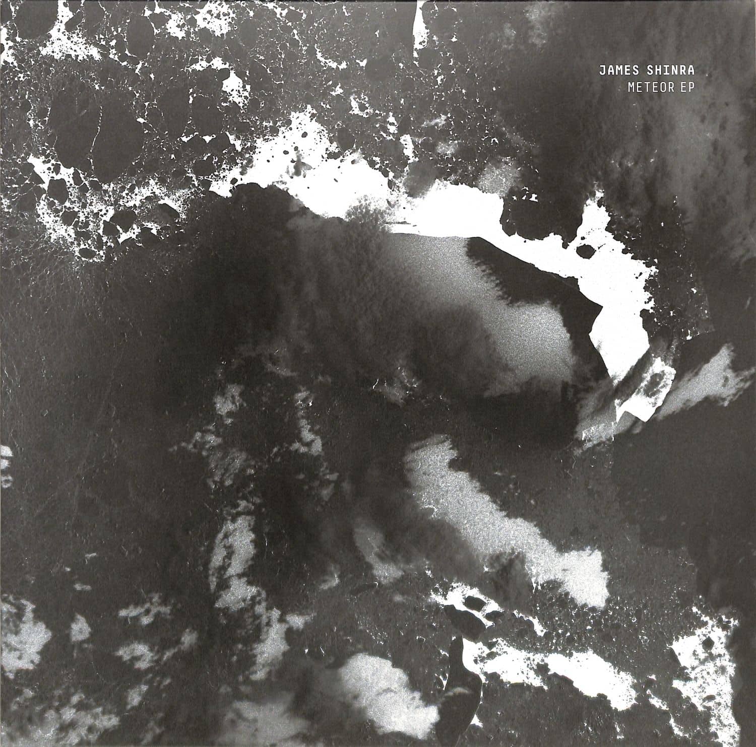 James Shinra - METEOR EP 
