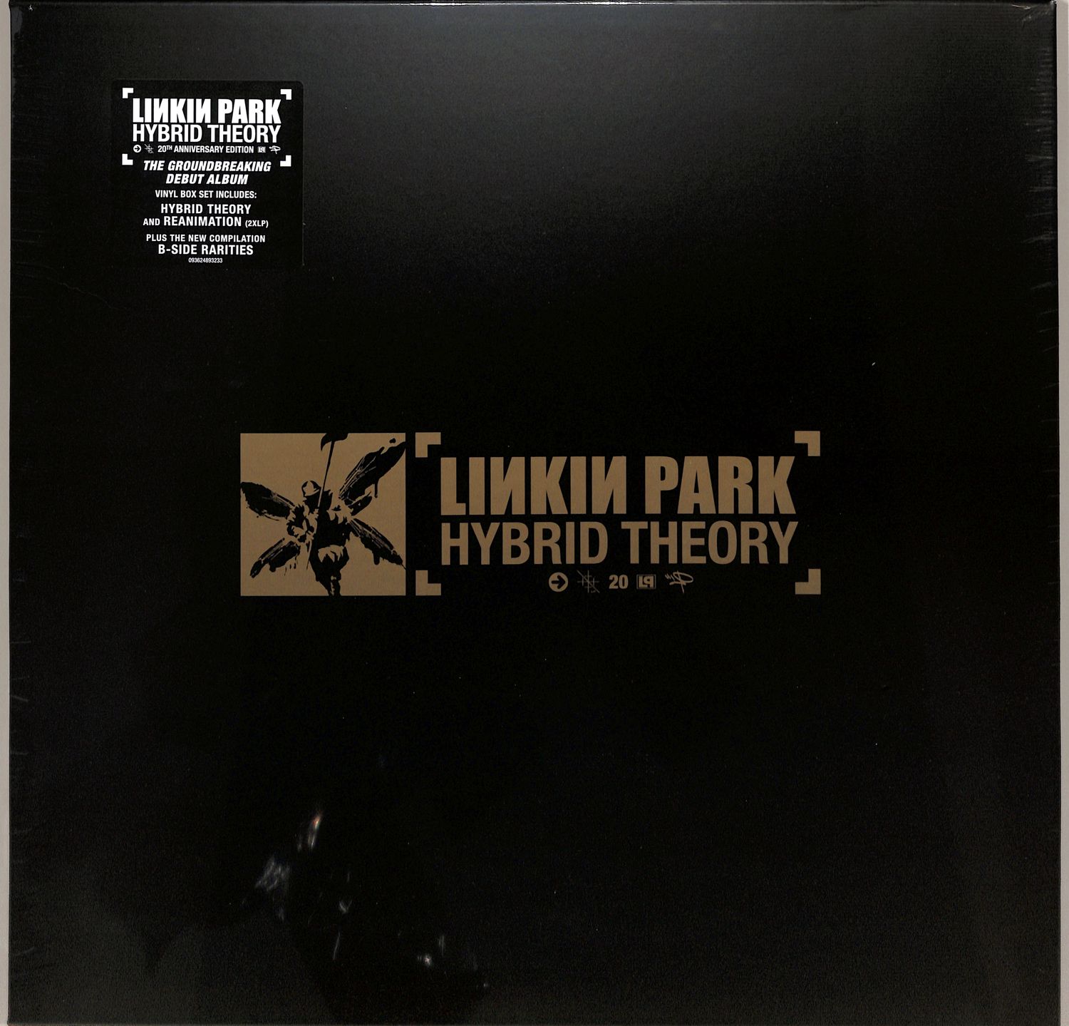 Linkin Park - HYBRID THEORY 