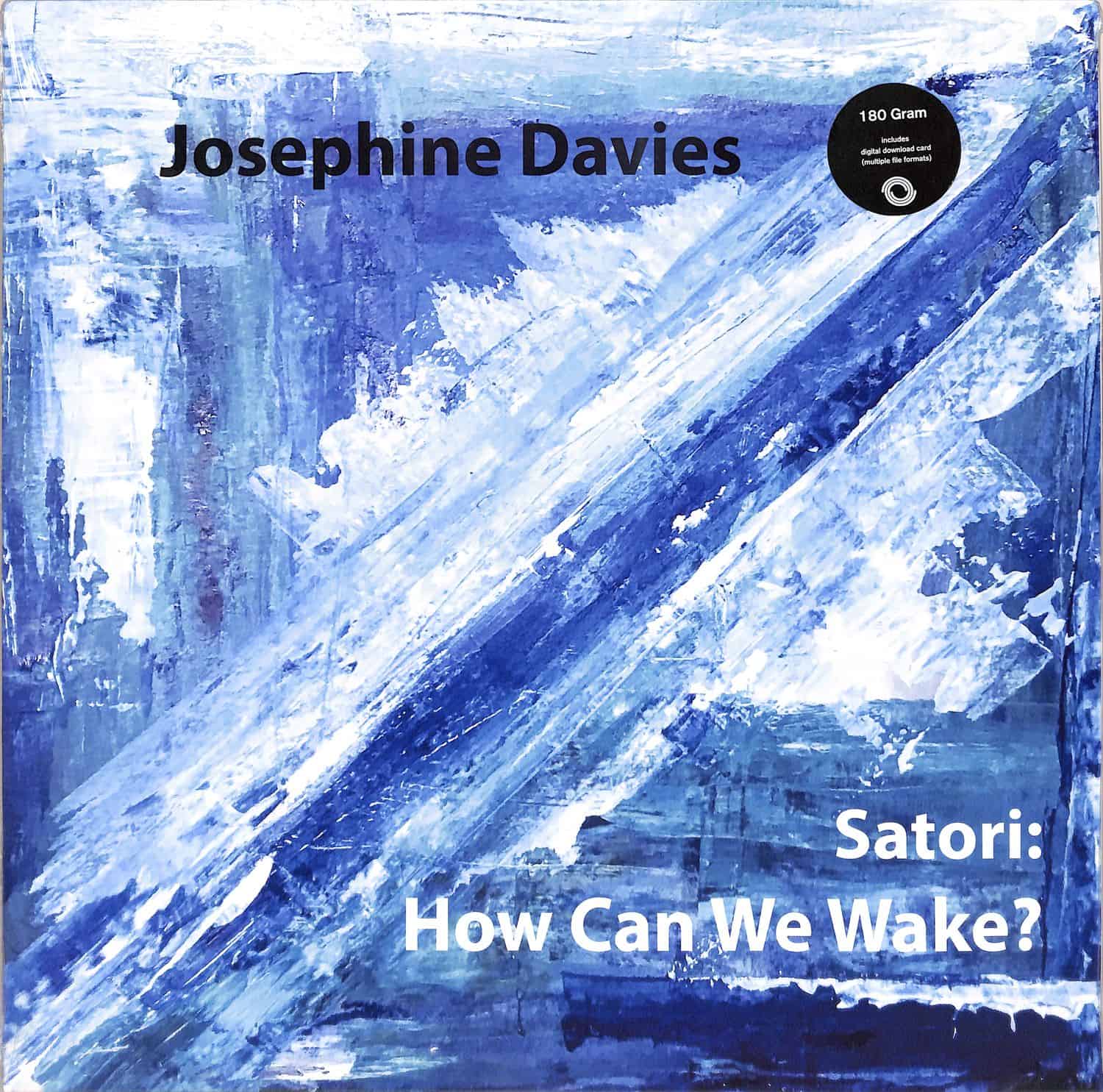 Josephine Davies - SATORI: HOW CAN WE WAKE? 