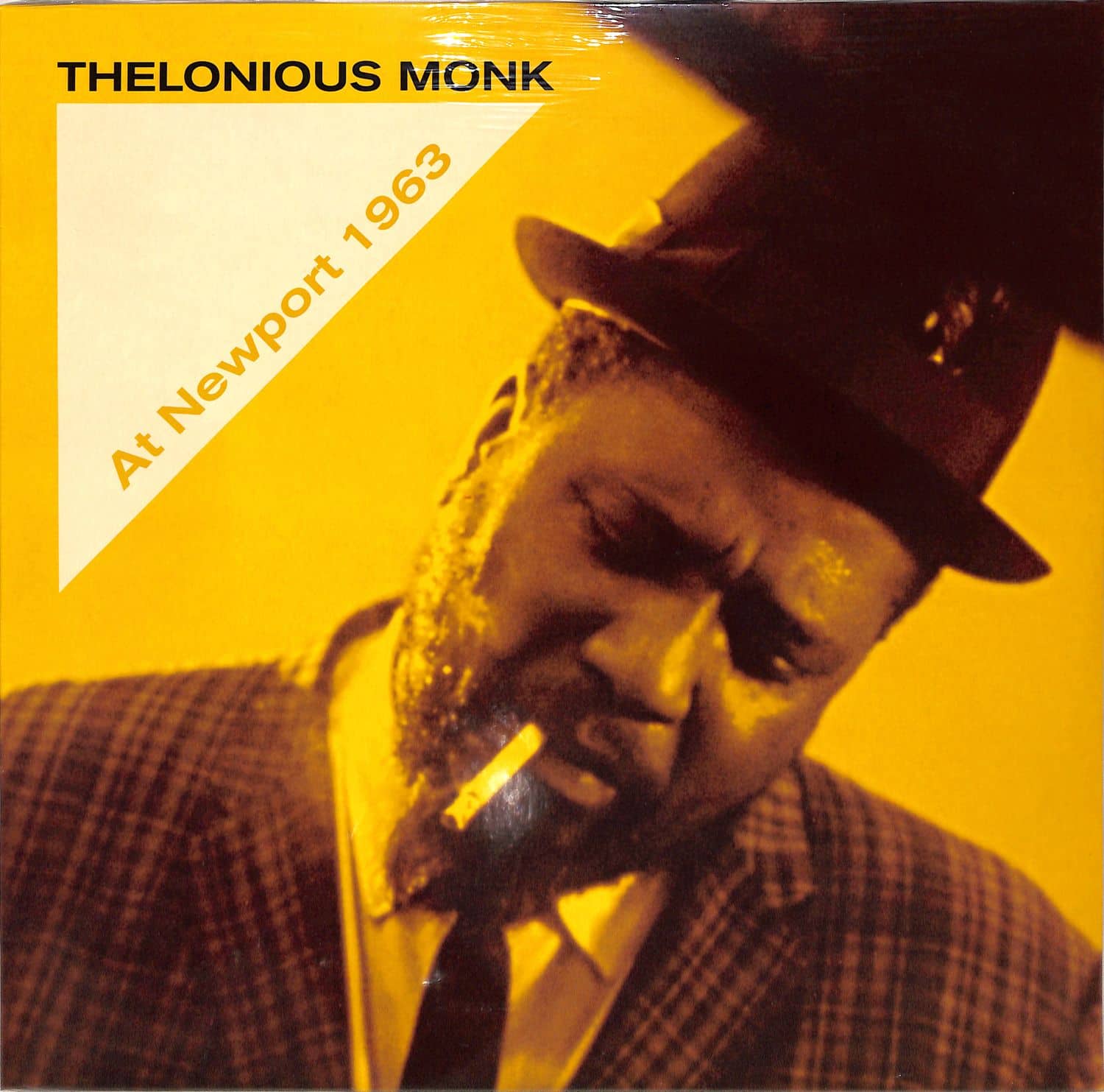 Thelonious Monk - AT NEWPORT 1963 