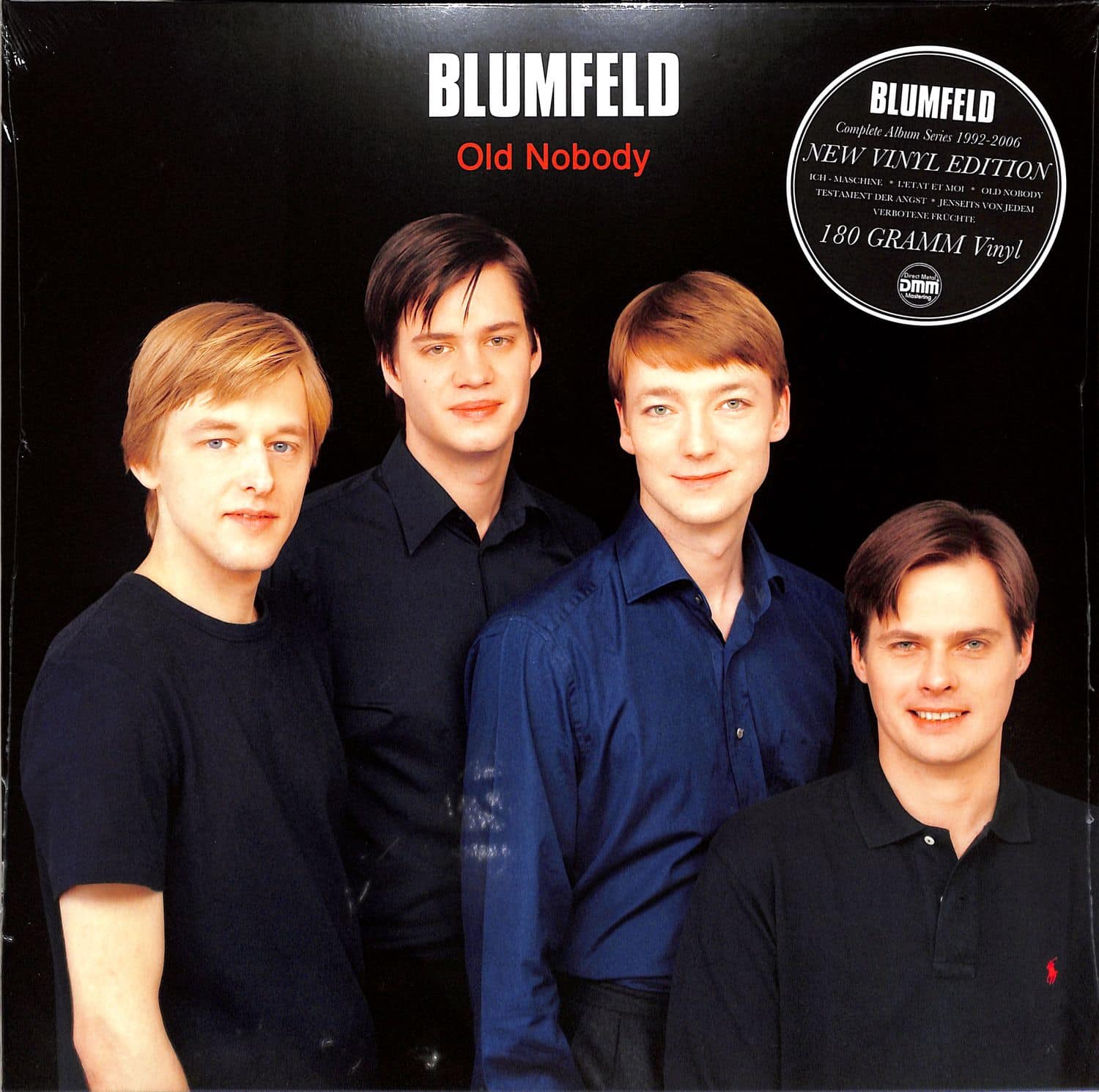 Blumfeld - OLD NOBODY 