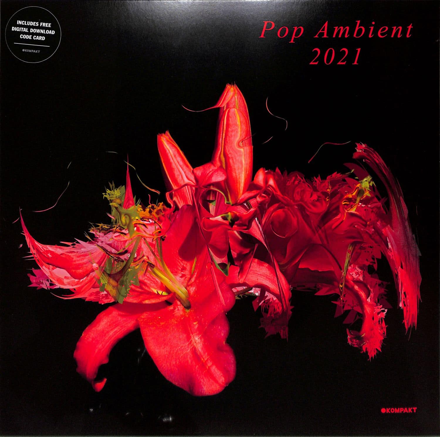 Various Artists - POP AMBIENT 2021 