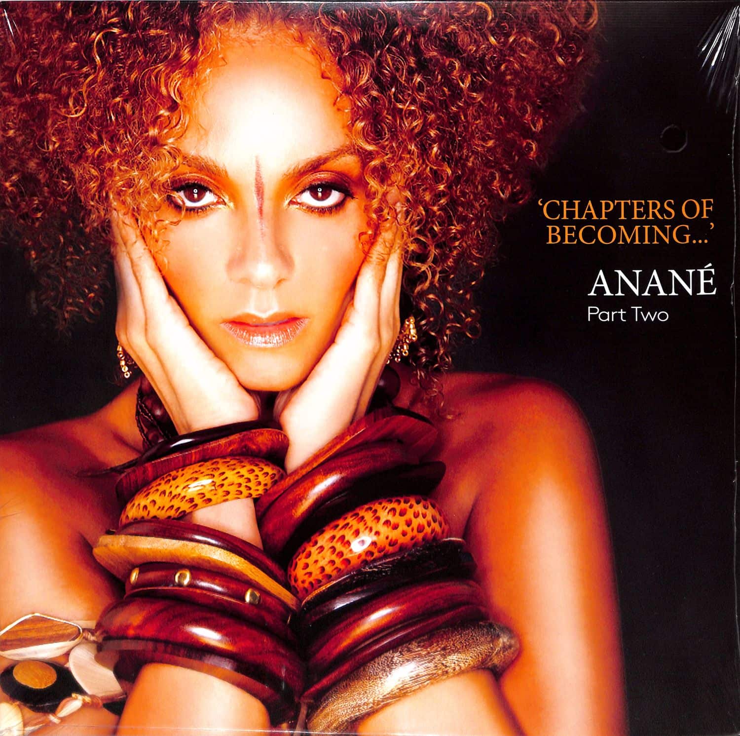 Anane - CHAPTERS OF BECOMING 