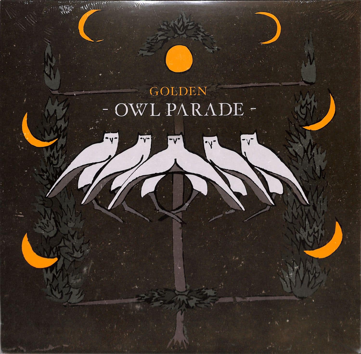 Golden - OWL PARADE 