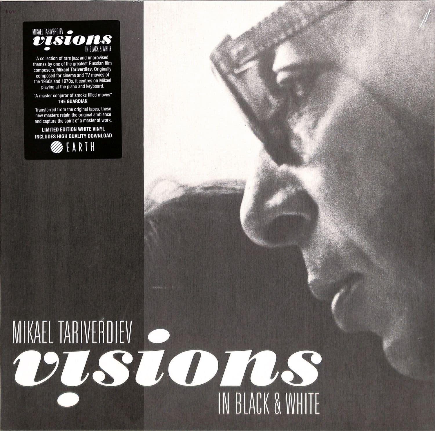 Mikael Tariverdiev - VISIONS IN BLACK & WHITE 