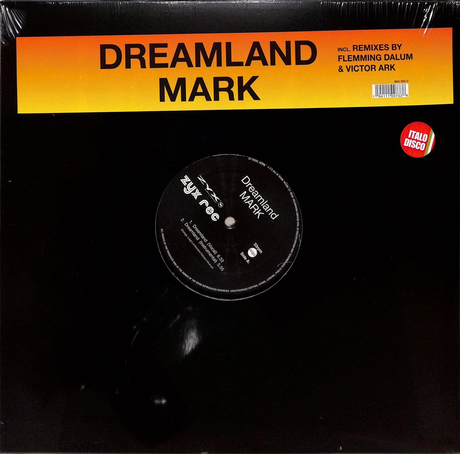 Mark - DREAMLAND