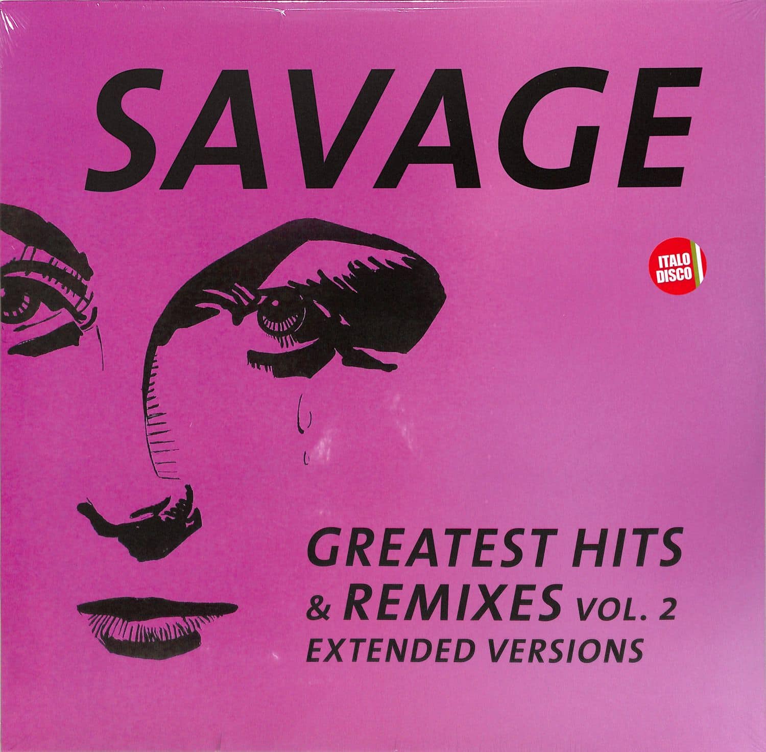 Savage - GREATEST HITS & REMIXES VOL.2 