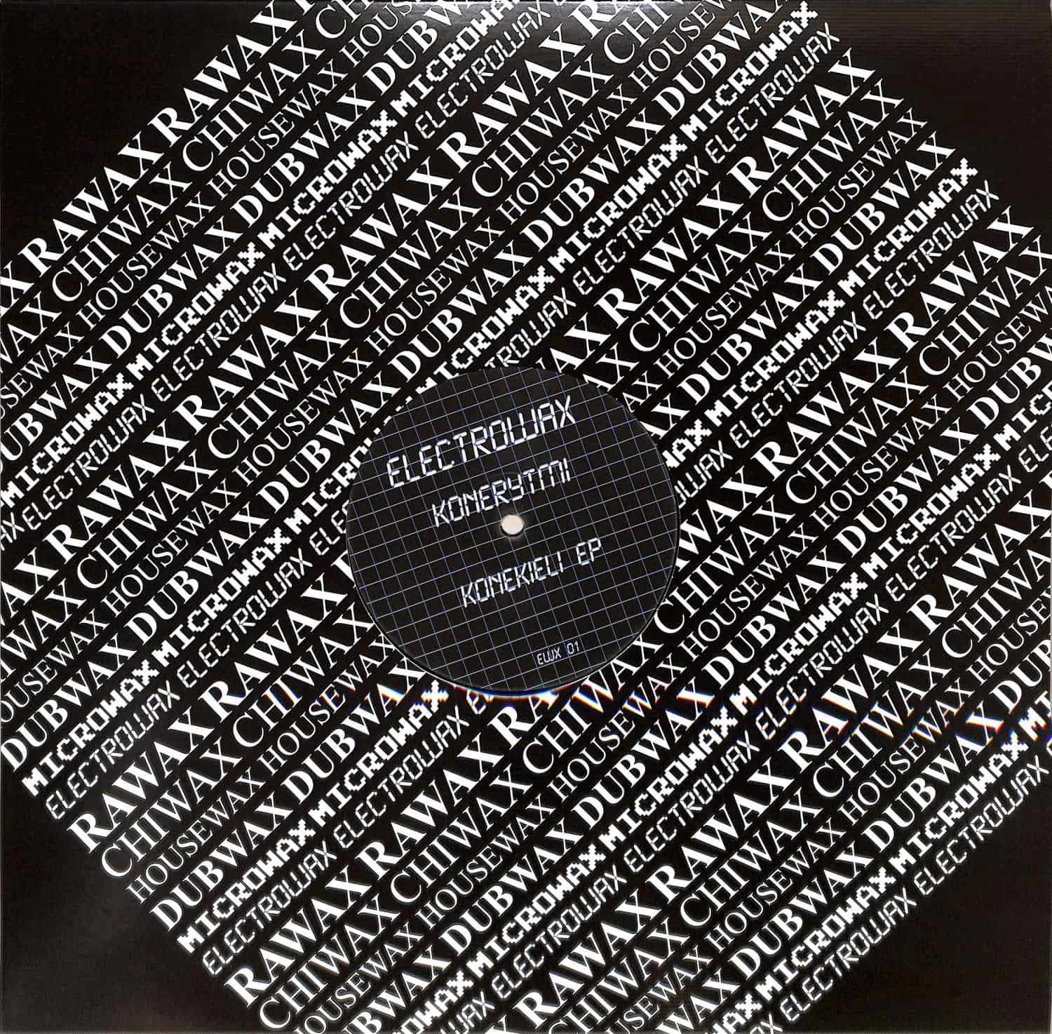 Konerytmi - KONEKIELI EP