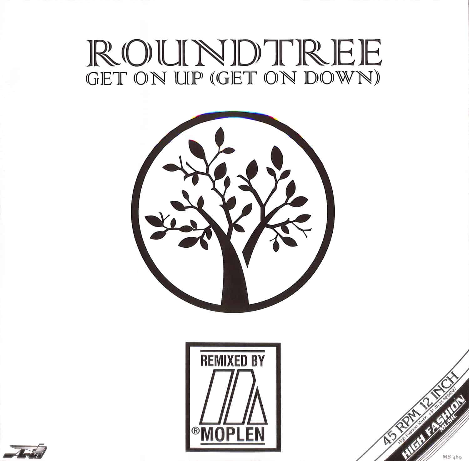 Roundtree - GET ON UP 