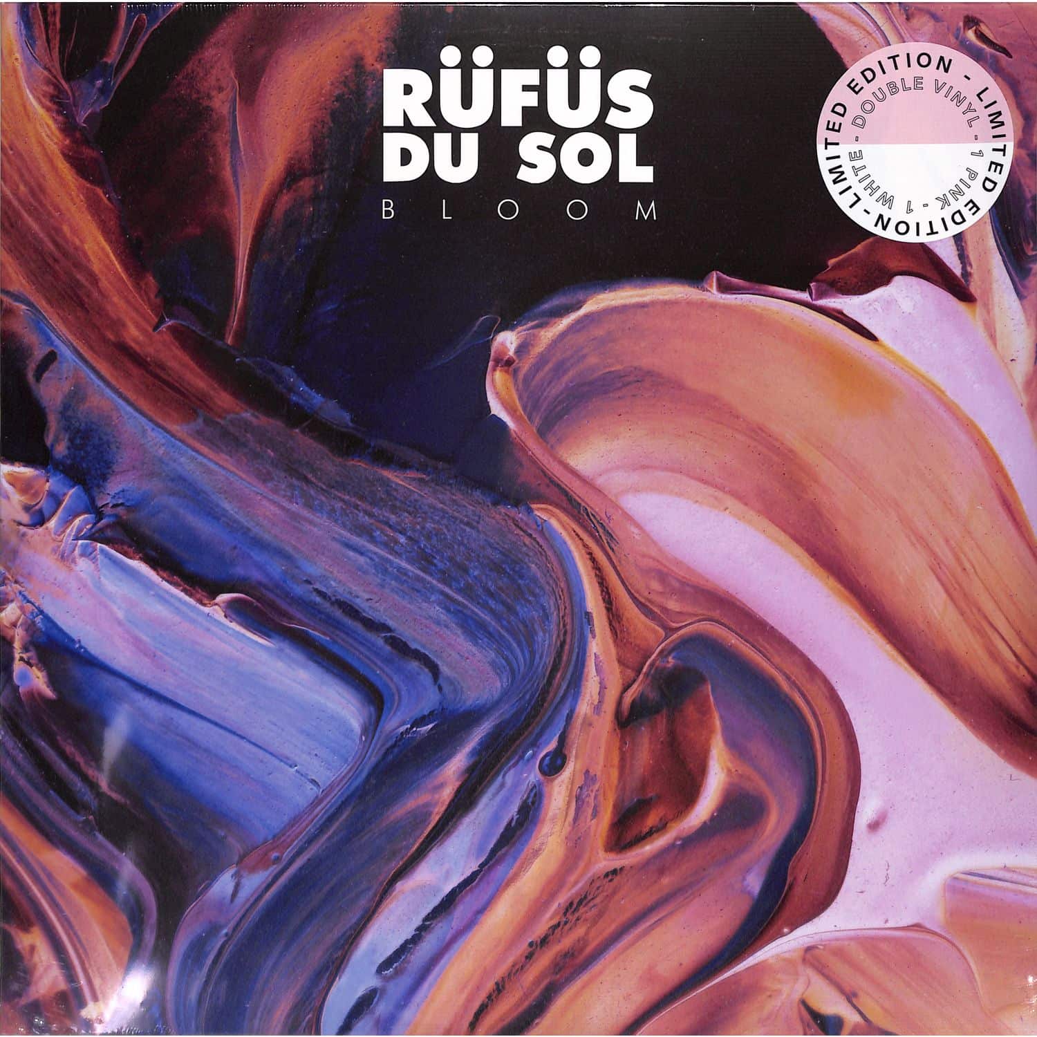 Rufus Du Sol - BLOOM 