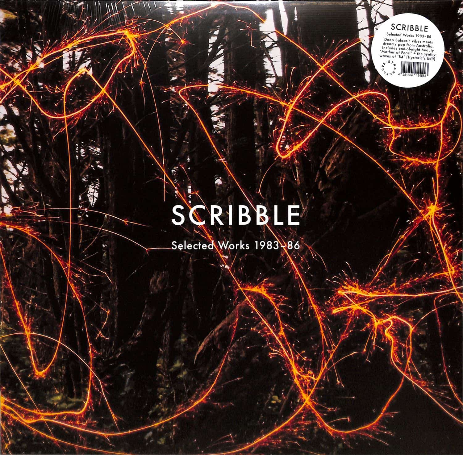 Scribble - SELECTED WORKS 1983-86 