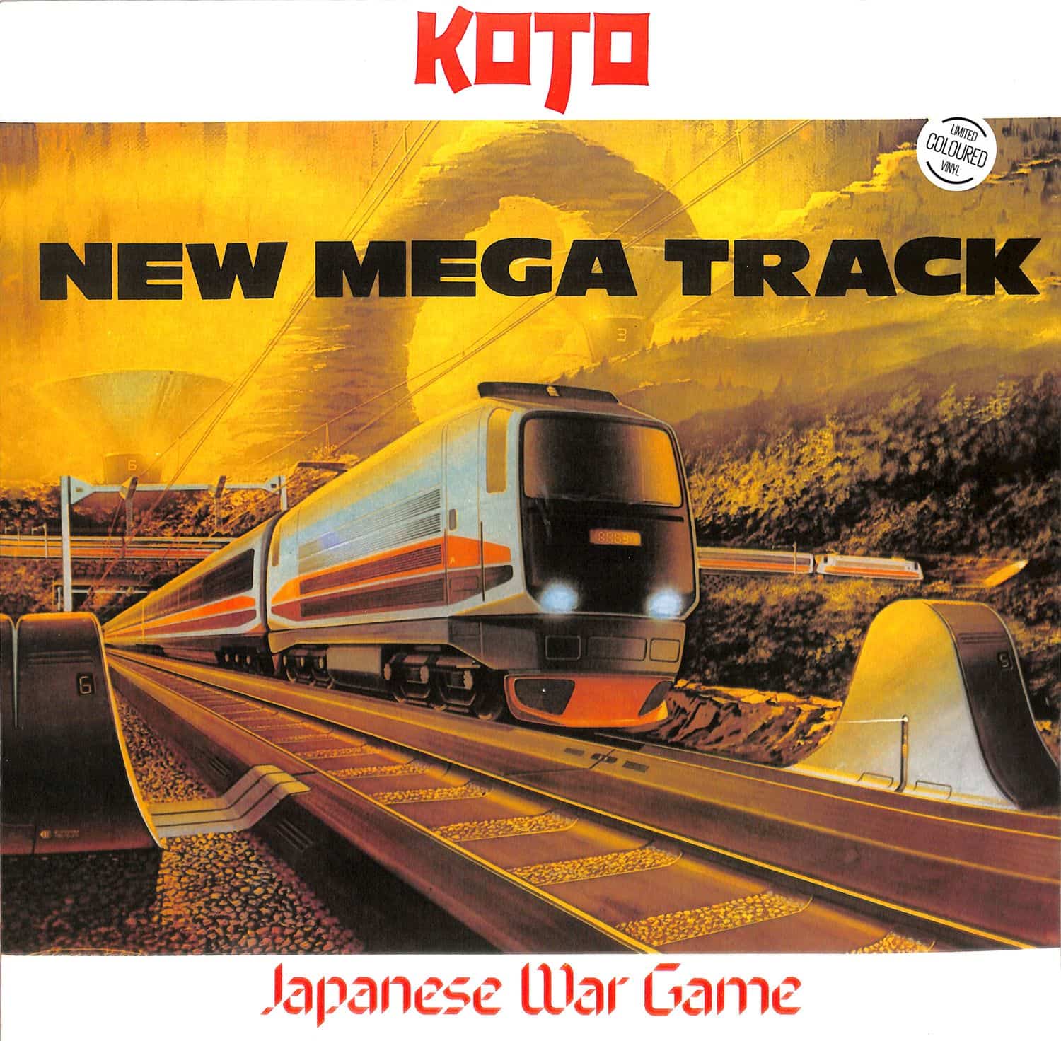 Koto - JAPANESE WAR GAME 