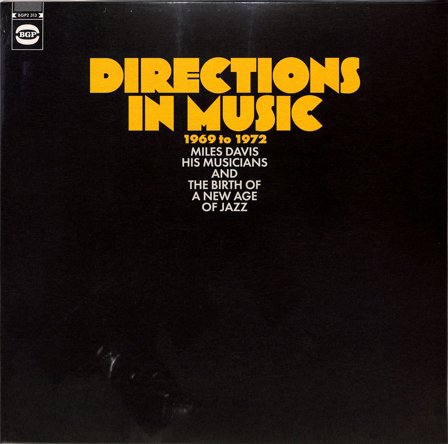 Various Artists - DIRECTIONS IN MUSIC 1969-1973 