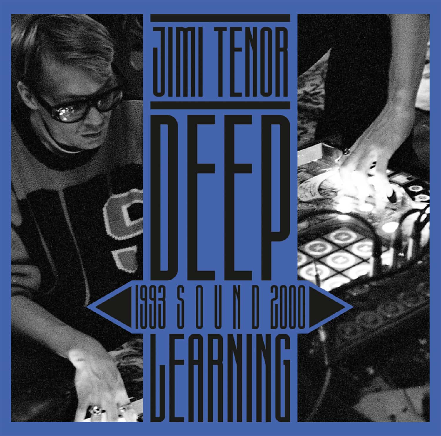 Jimi Tenor - DEEP SOUND LEARNING 