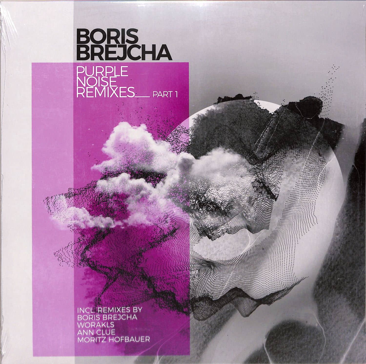 Boris Brejcha - PURPLE NOISE REMIXES 1 