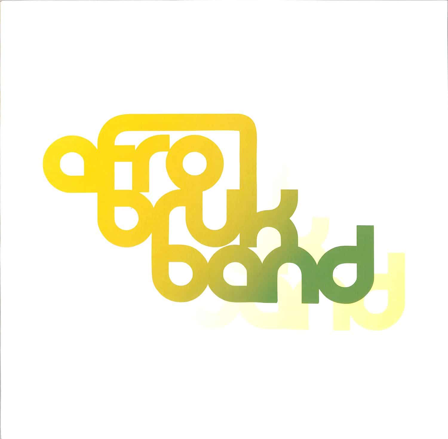 Afro Bruk Band - AFRO BRUK BAND 