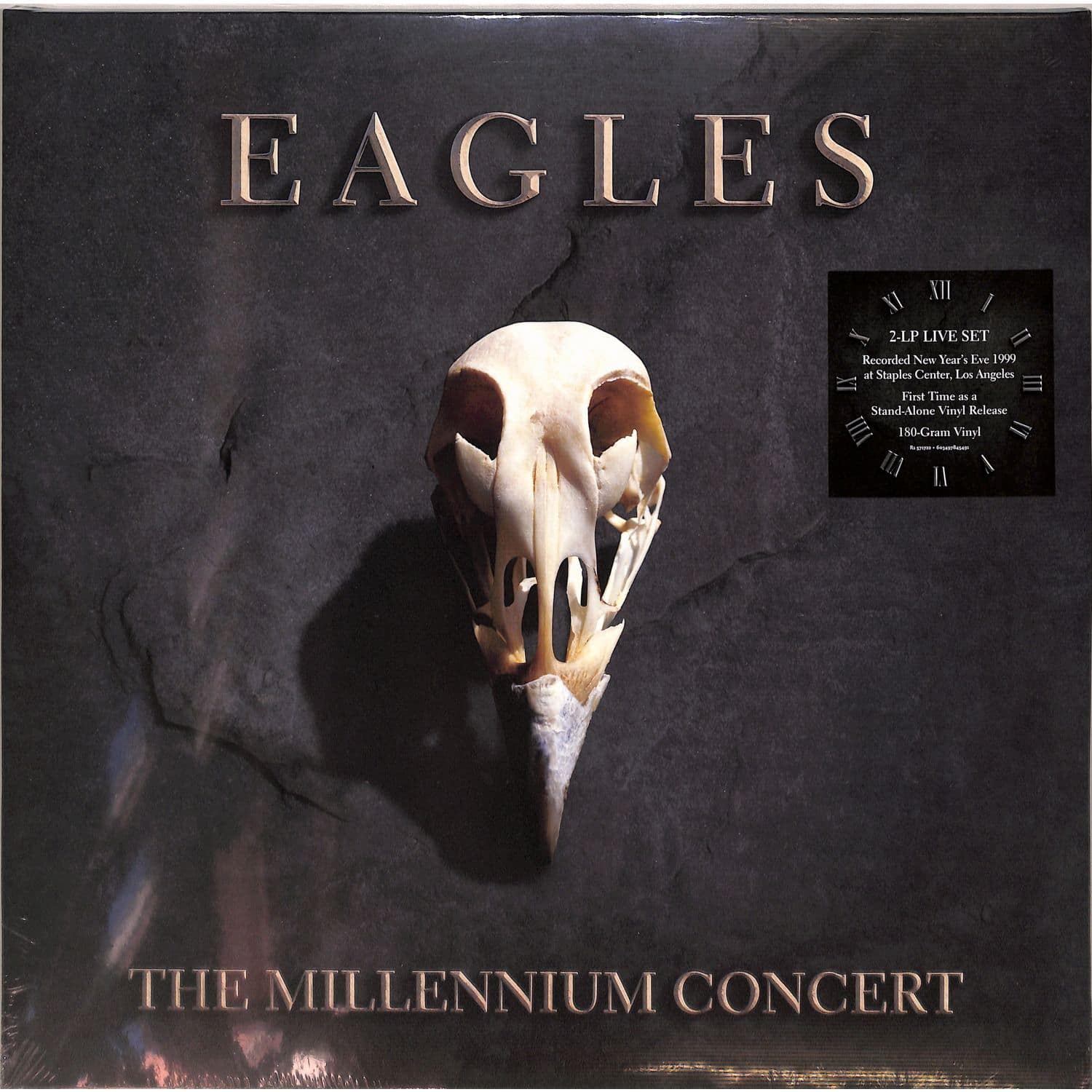 Eagles - THE MILLENNIUM CONCERT 