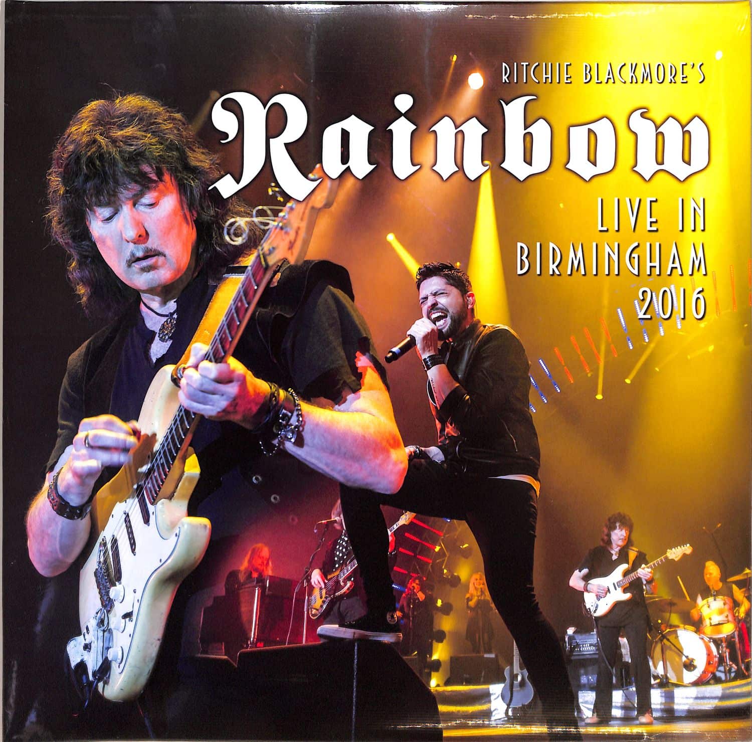 Rainbow - LIVE IN BIRMINGHAM 2016 