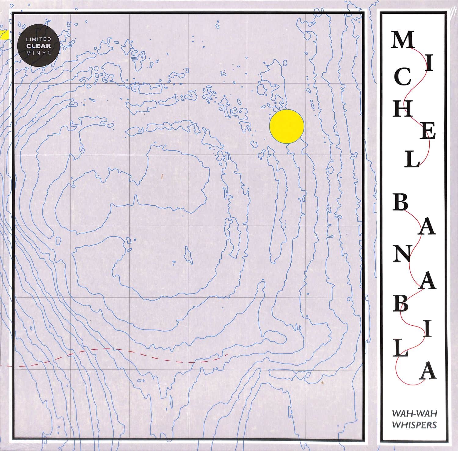 Michel Banabila - WAH-WAH WHISPERS 