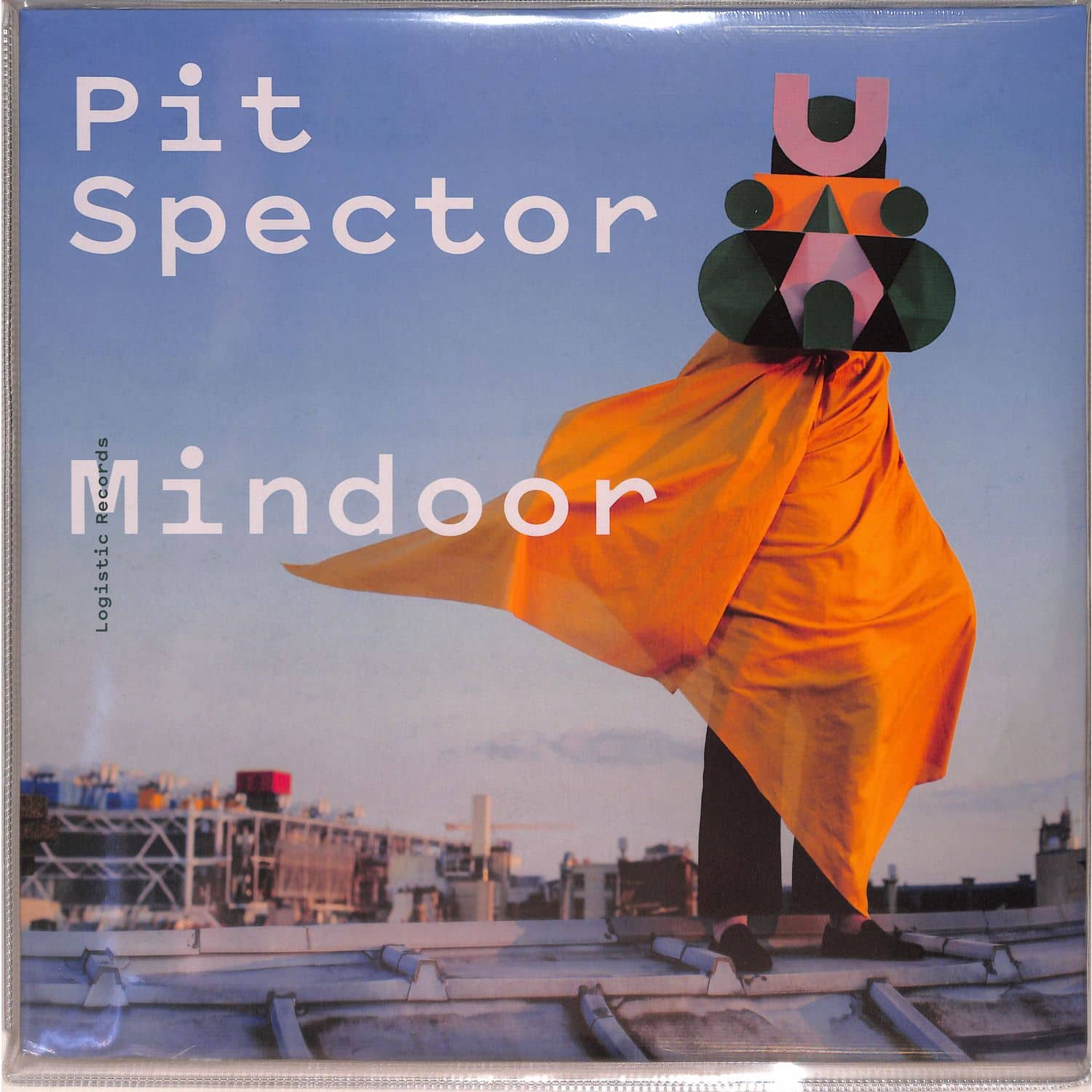 Pit Spector - MINDOOR 