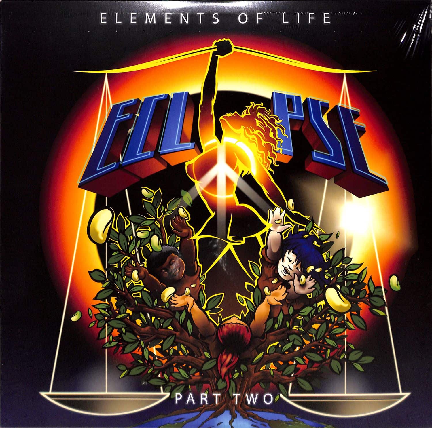 Elements Of Life - ECLIPSE 