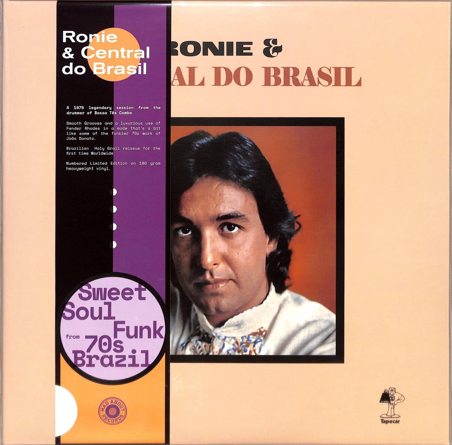 Ronie & Central Do Brasil - S/T 