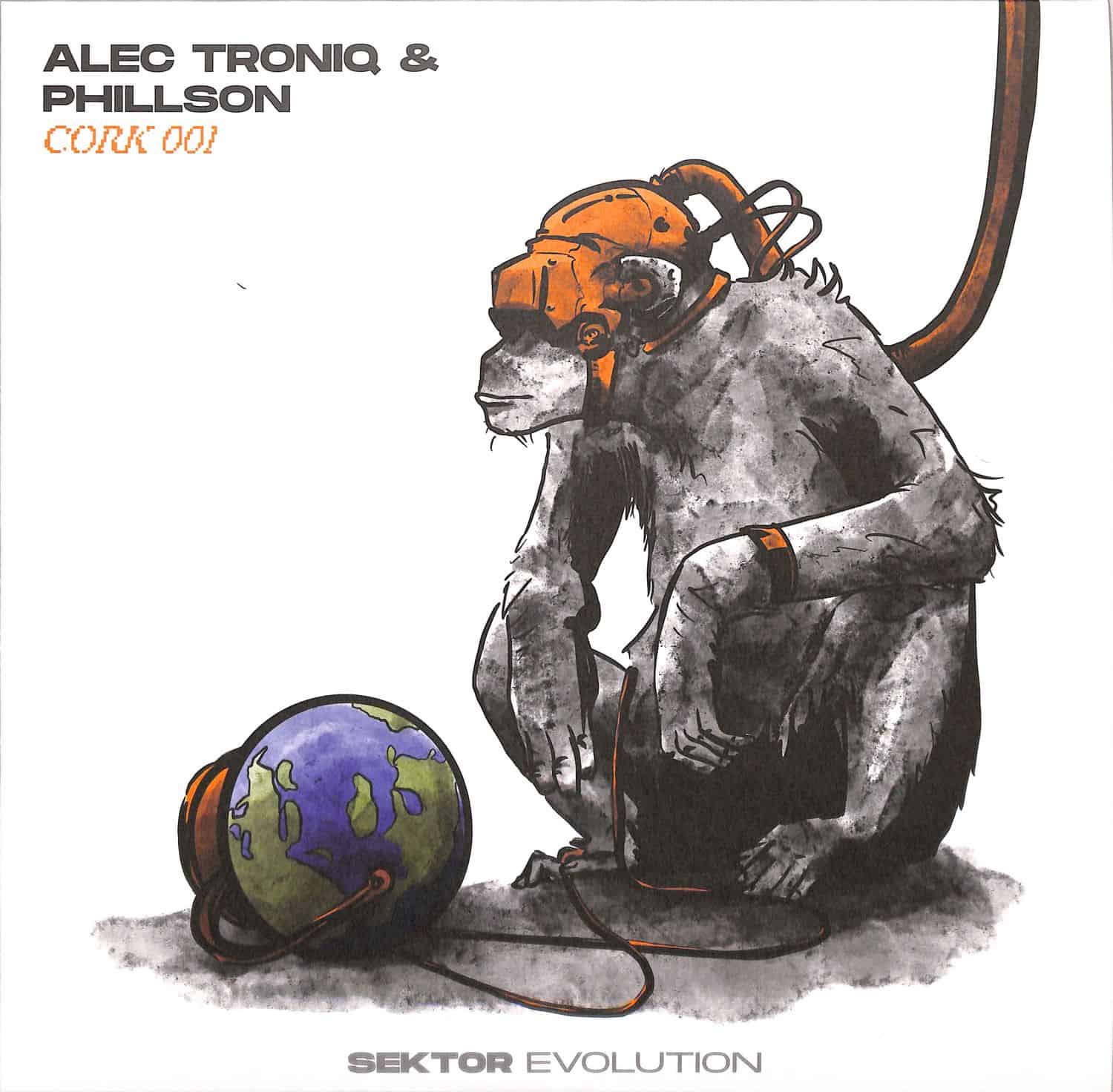 Alec Troniq & phillson - CORK 001