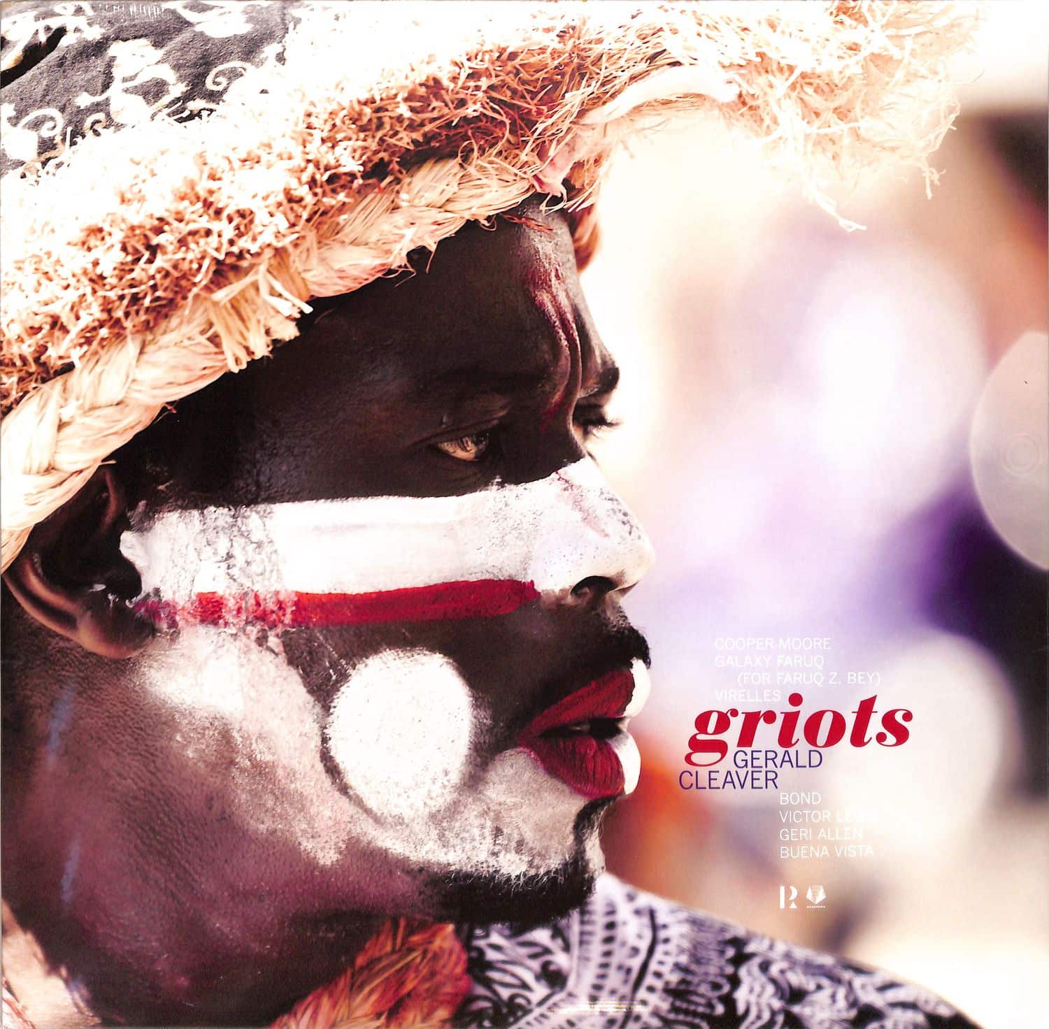 Gerald Cleaver - GRIOTS 