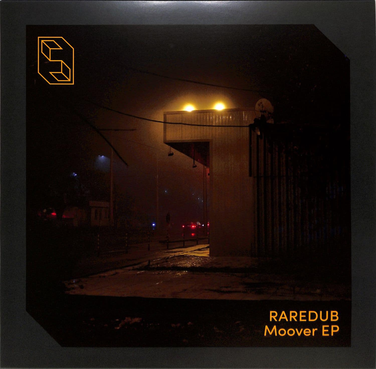 Raredub - MOOVER EP