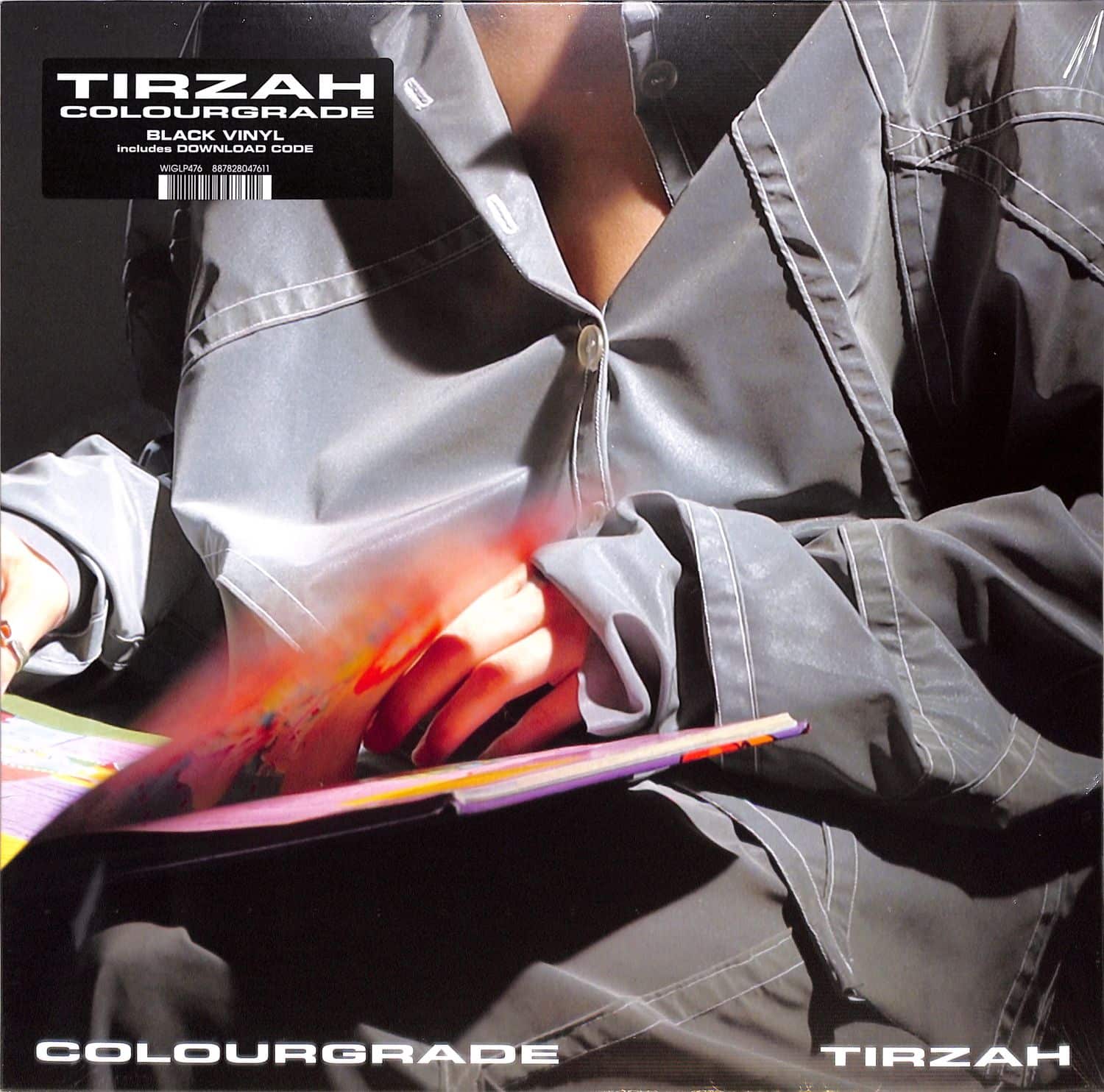 Tirzah - COLOURGRADE 