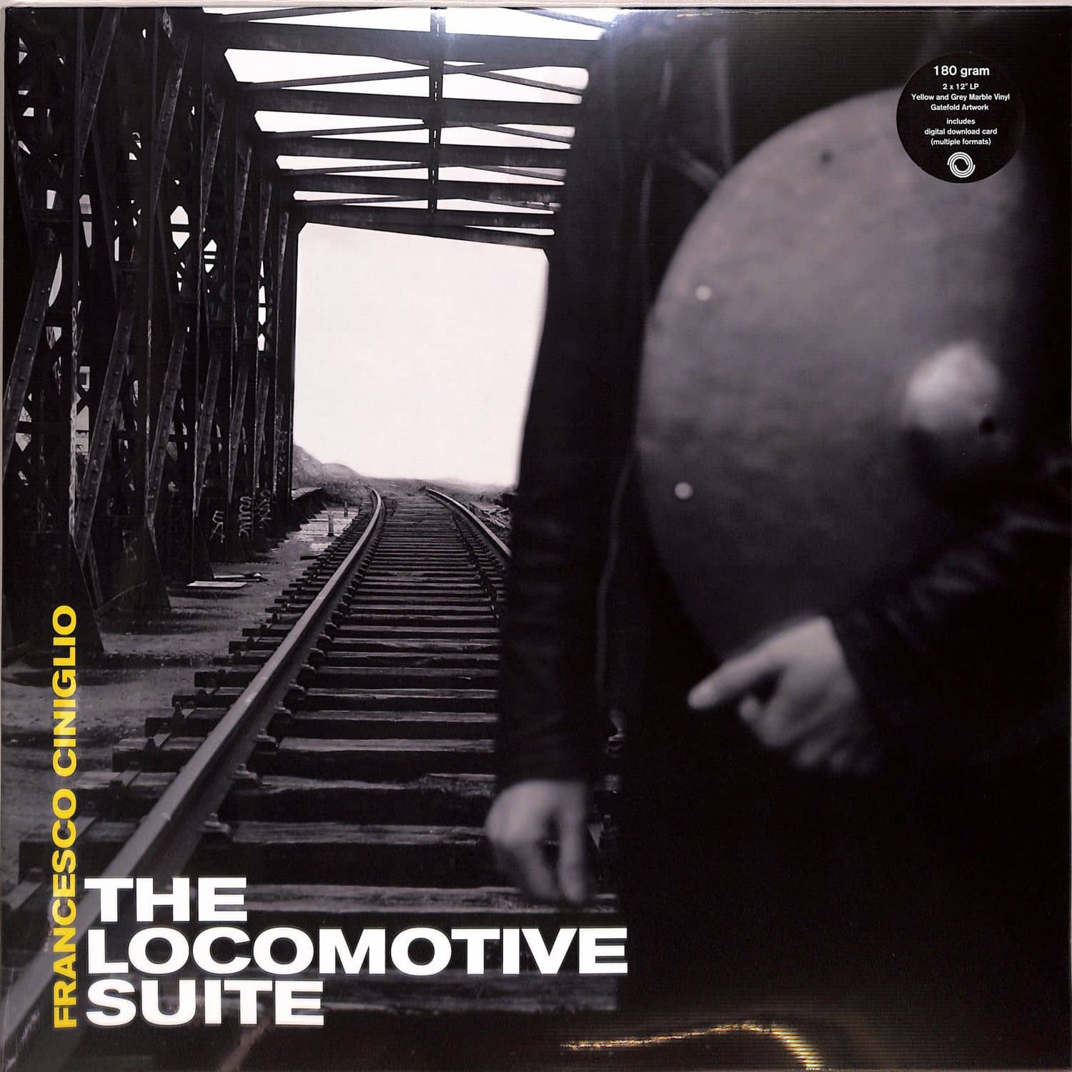 Francesco Ciniglio - THE LOCOMOTIVE SUITE 