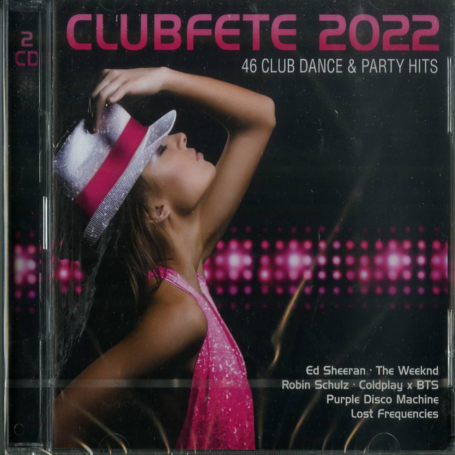 Various - CLUBFETE 2022 